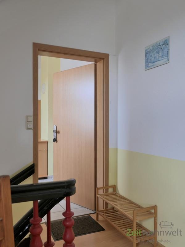 Wohnungseingang