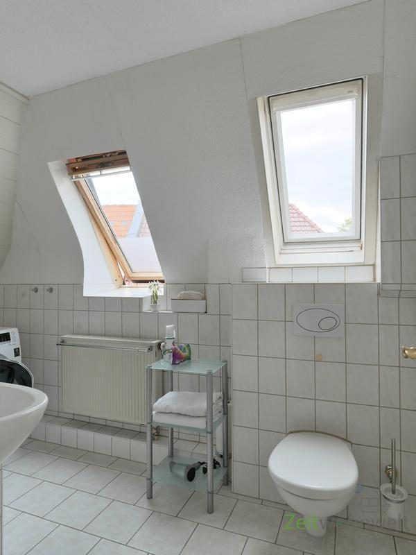 Blick ins Bad