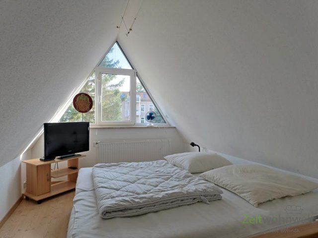 Schlafzimmer oben