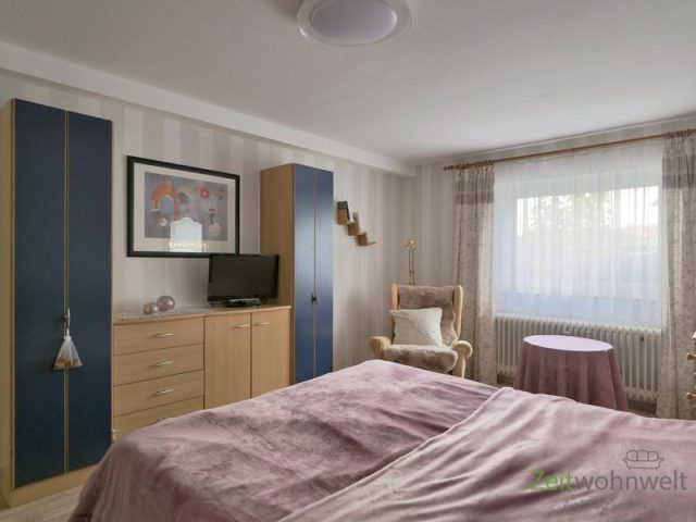 TV im Schlafzimmer