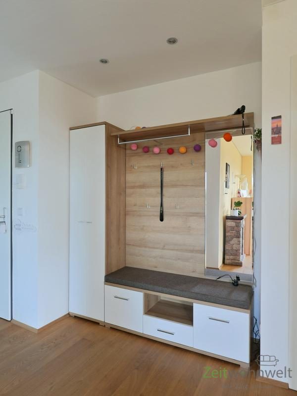 Flurgarderobe