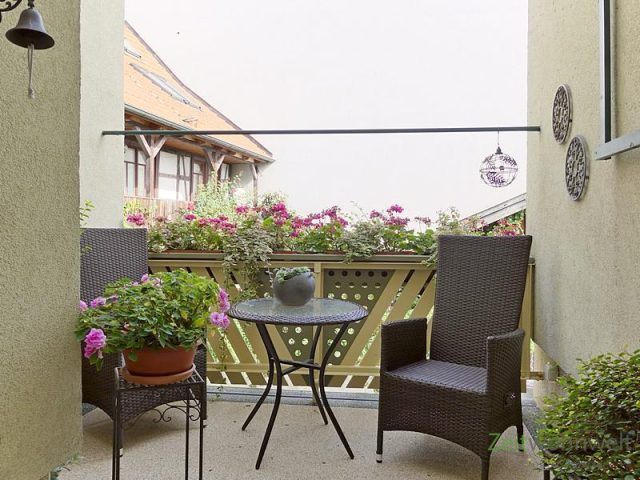 kleiner Balkon
