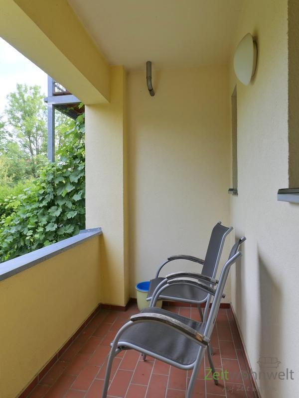 kleiner Schlafzimmerbalkon
