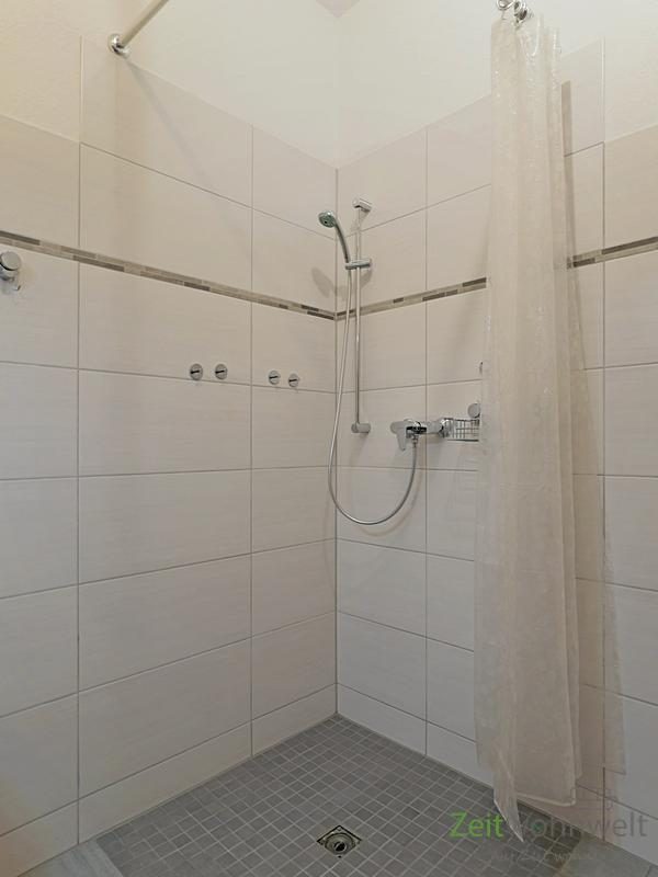 bodentiefe Dusche