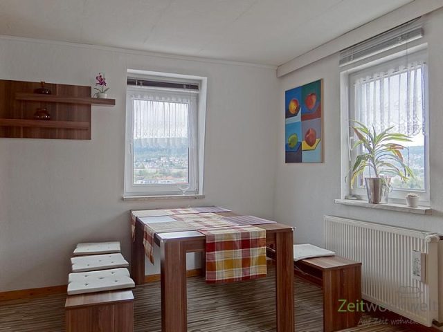 Wohnzimmer, Essbereich