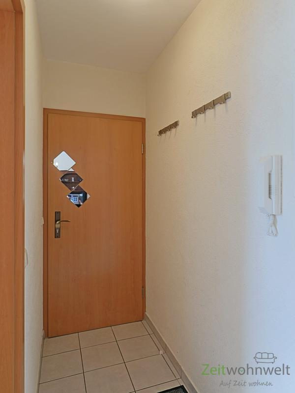 kleiner Wohnungsflur