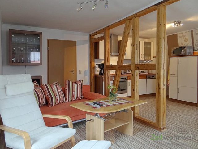 Wohnzimmer, Wohnbereich