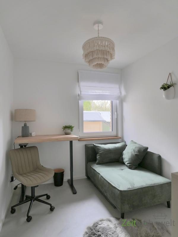 Blick ins dritte Zimmer