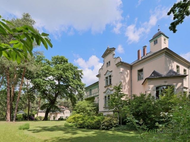 herrschaftlliche Villa
