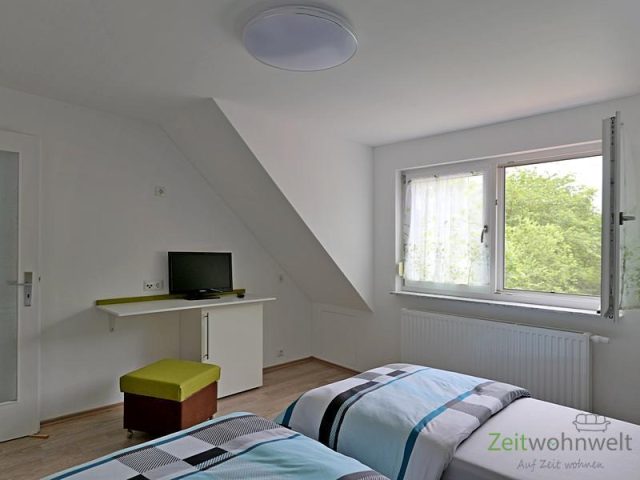 TV im Schlafzimmer