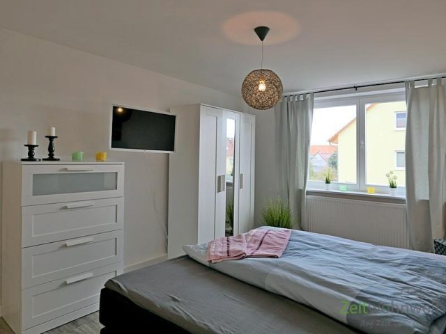 TV im Schlafzimmer