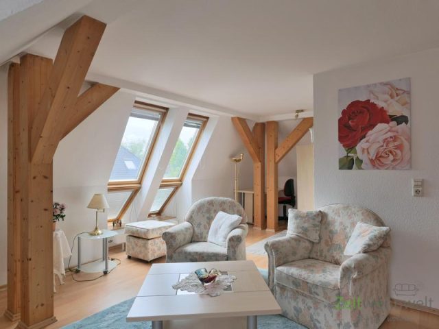 Blick in den hinteren Bereich