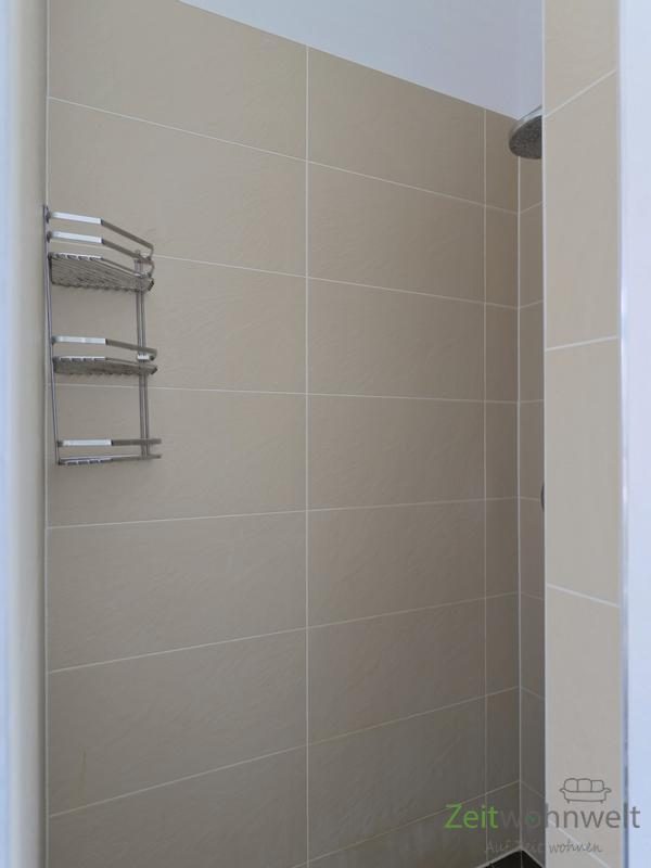 begehbare Dusche