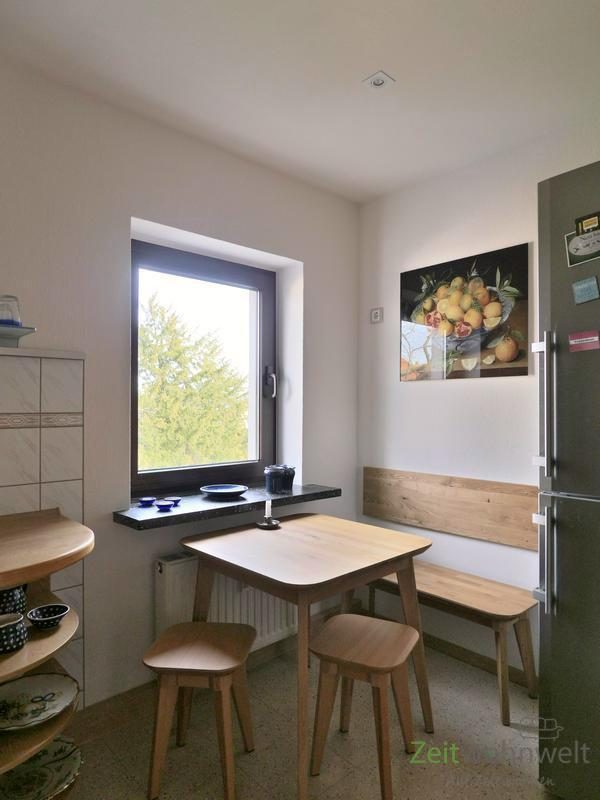 Sitzecke in der Küche