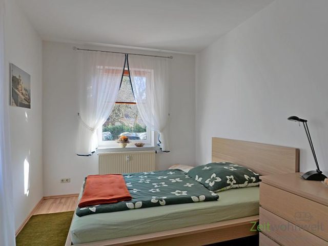ruhiges Schlafzimmer