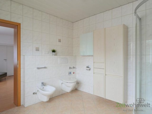 WC und Bidet