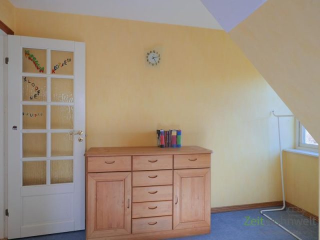 Blick zum Unterschrank
