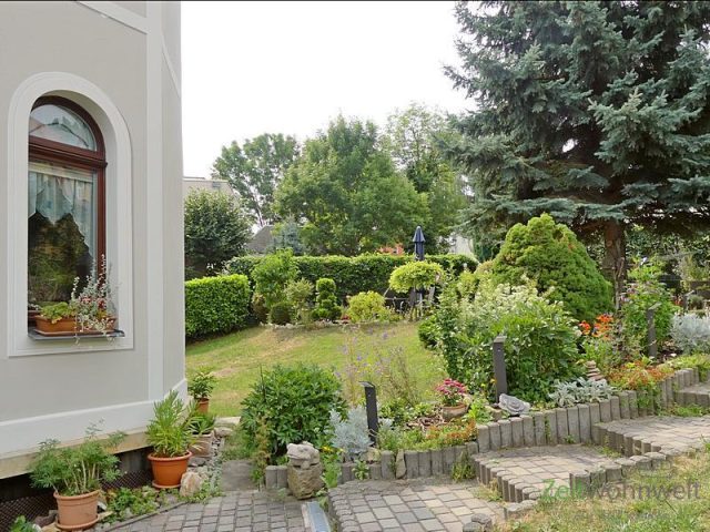 Garten am Haus
