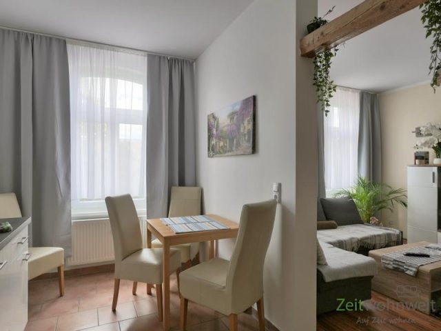 Esstisch in der Küche