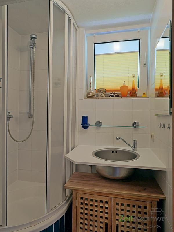 Bad mit Dusche
