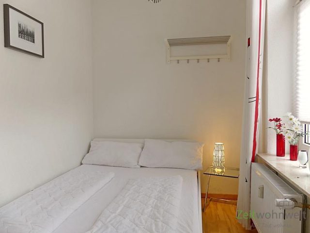 kleines Schlafzimmer