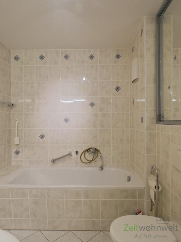 Wanne im Bad