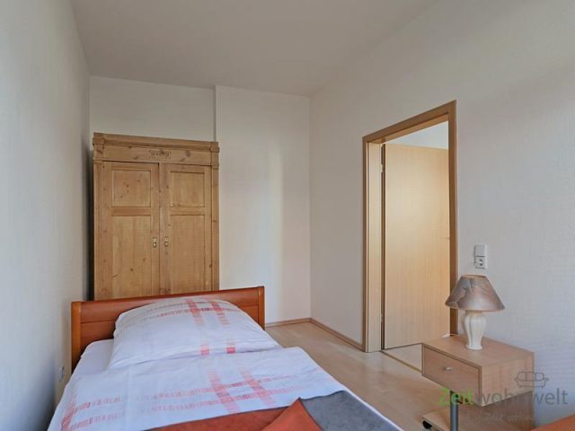 kleines Schlafzimmer