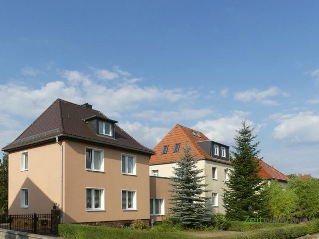 Haus im Grünen