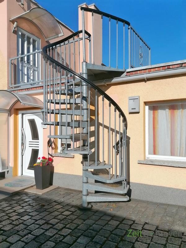 Außentreppe