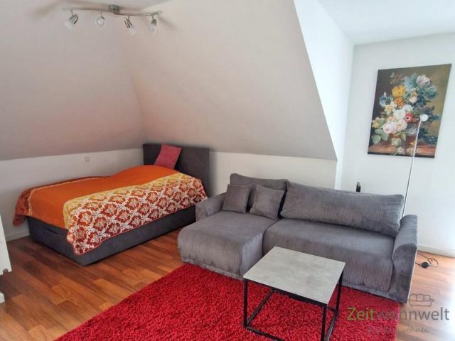 neues Sofa, neues Bett