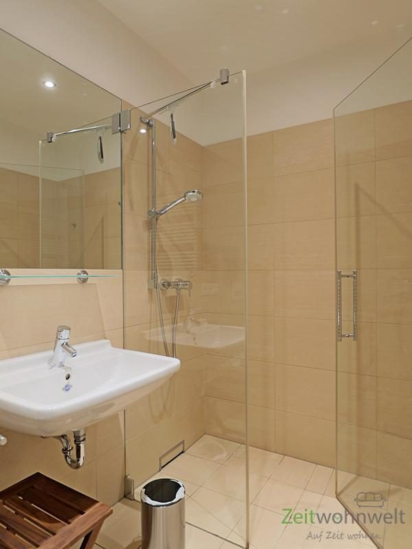 bodentiefe Dusche