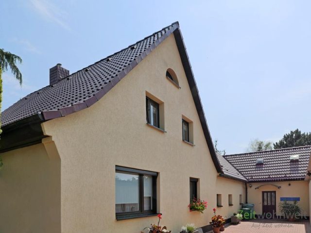 Außenansicht Eingang