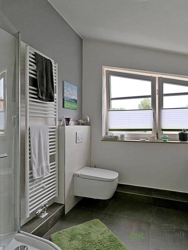 Komfort-Dusch-WC mit Bidet