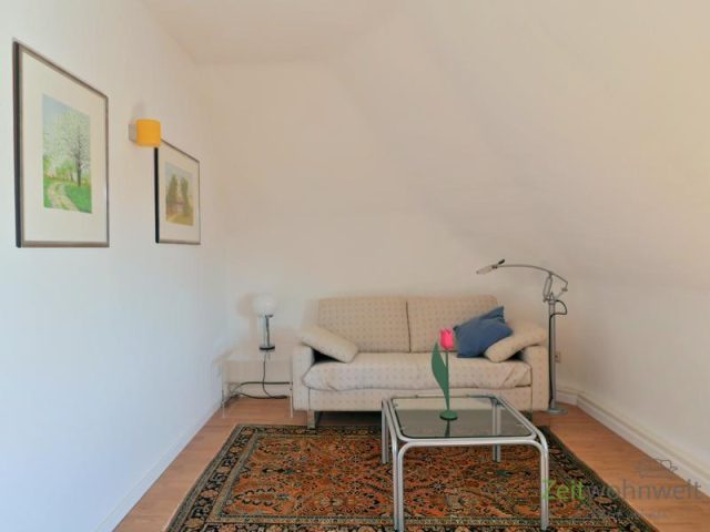 Sofa im Wohnzimmer