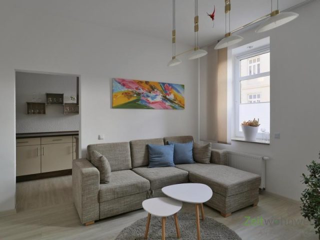 moderne Eckcouch