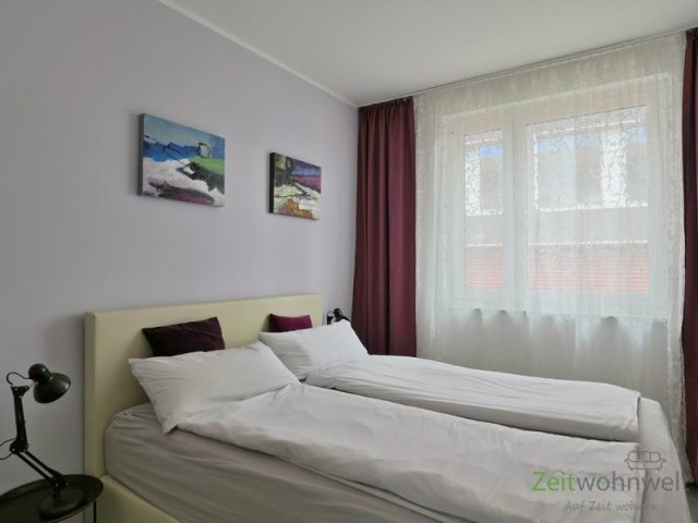 vorderes Schlafzimmer
