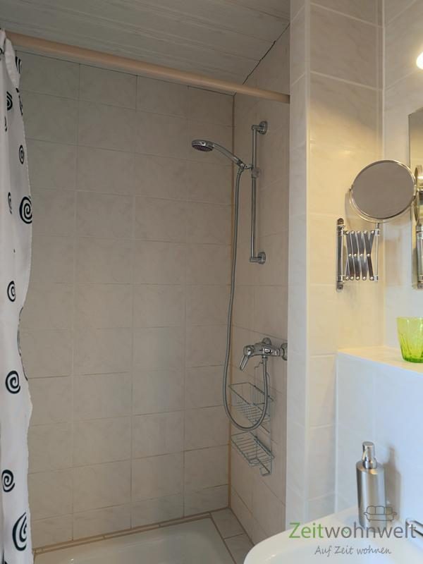 massive Dusche