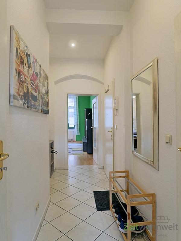 Wohnungsflur