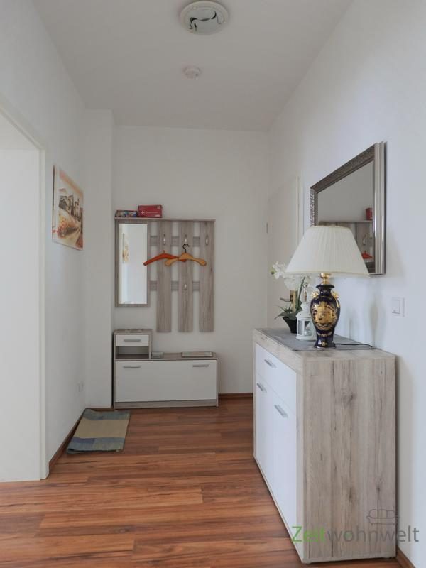 Blick in den Wohnungsflur