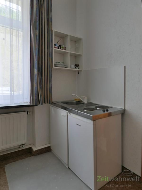 Miniküche im Zimmer