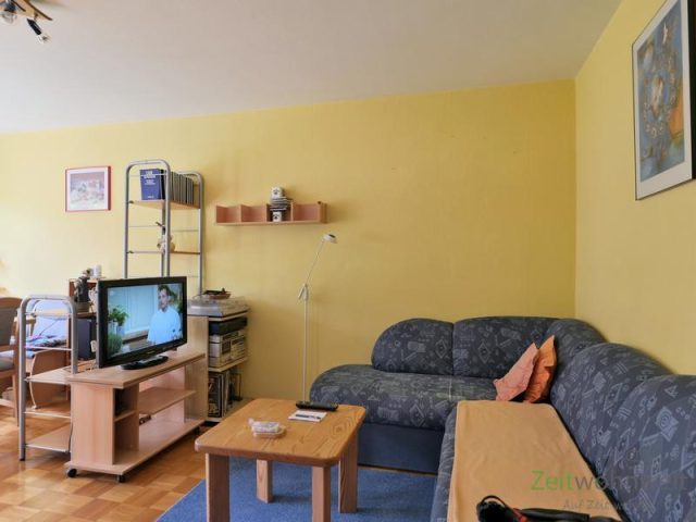 Sitzecke im Wohnzimmer