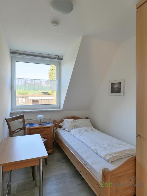 kleines Schlafzimmer