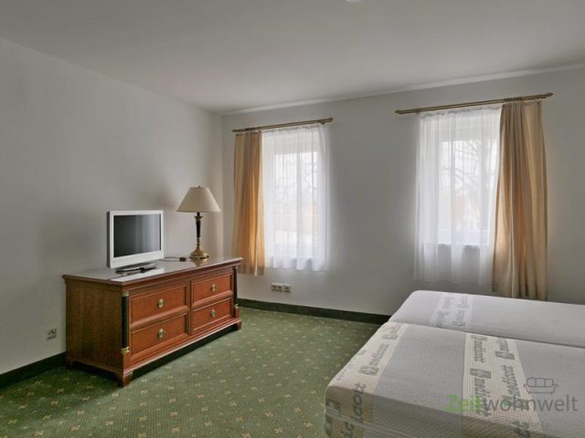 TV im Schlafzimmer