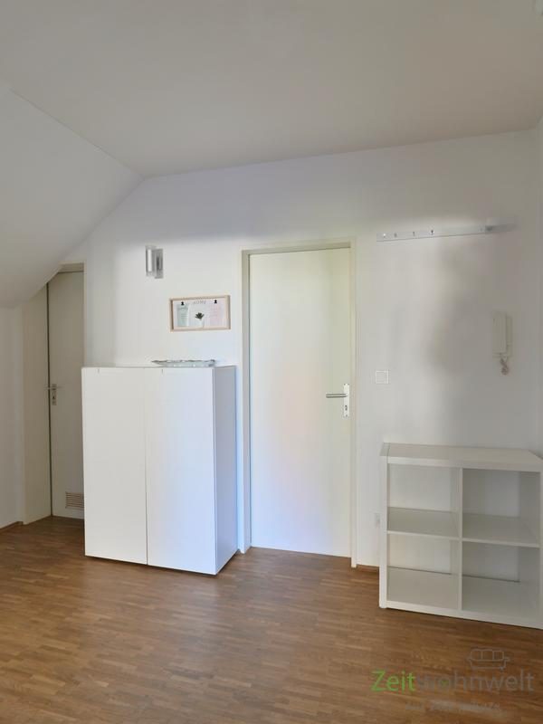 Blick in den Wohnungsflur