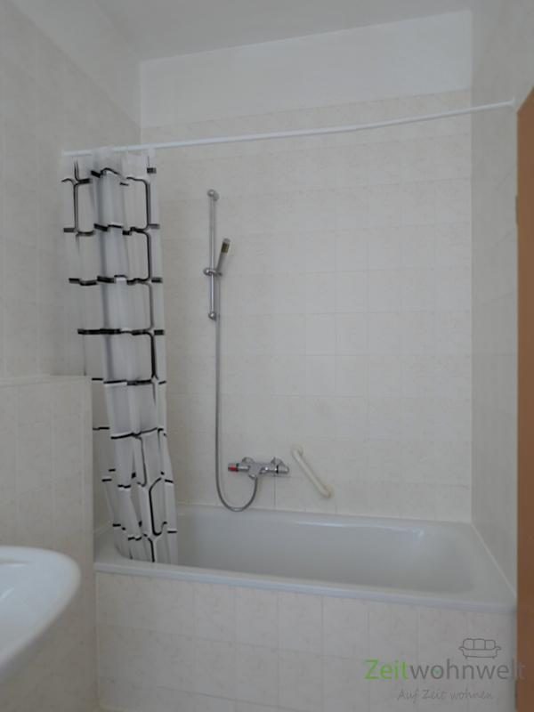 Wanne im Bad