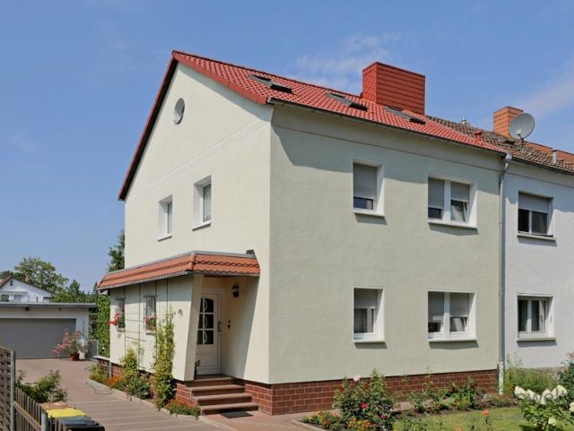 ruhiges Wohnhaus
