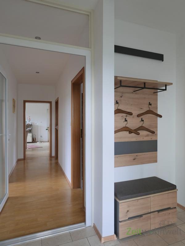 Flur und Garderobe