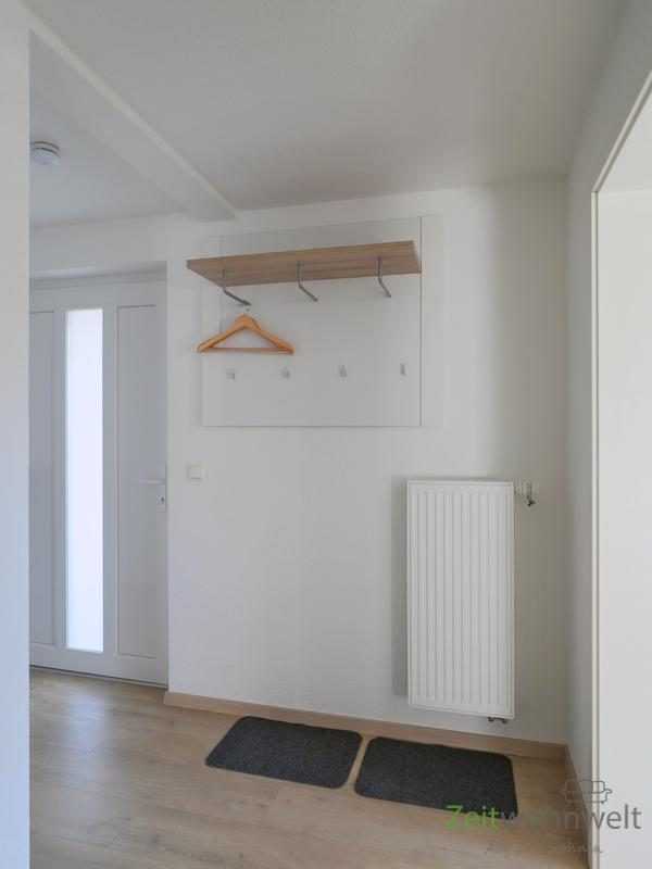 Flur und Hauseingang