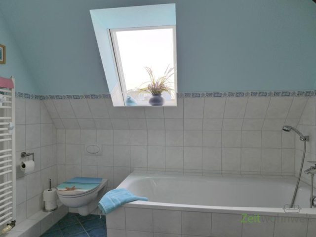 Blick ins Bad