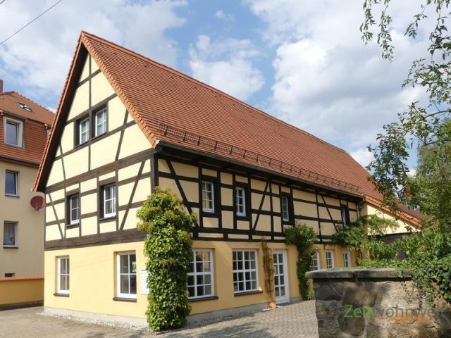 wunderschönes Fachwerkhaus